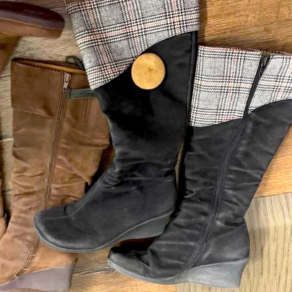 Gazith boots - Picture 2 of 2